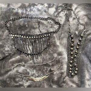 Bundle of Necklaces from Vanity